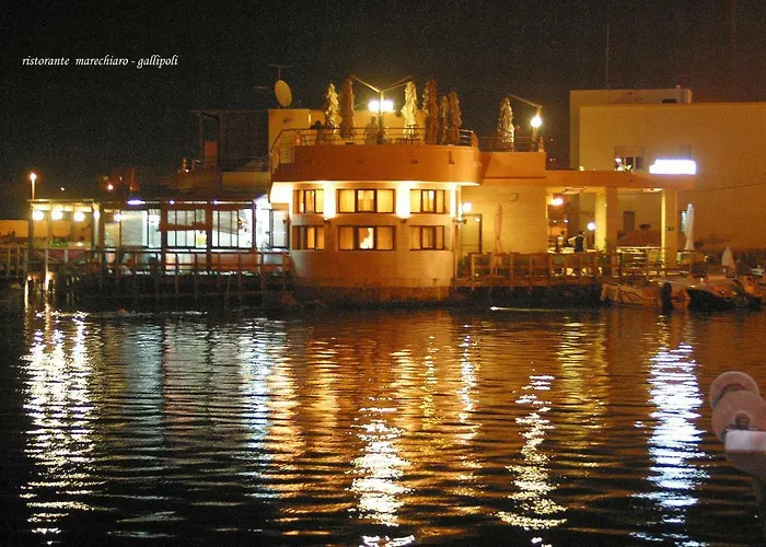 Pleasure Apartment Gallipoli